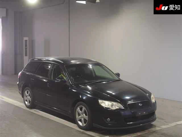 SUBARU LEGACY 2008