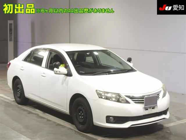 TOYOTA ALLION 2011
