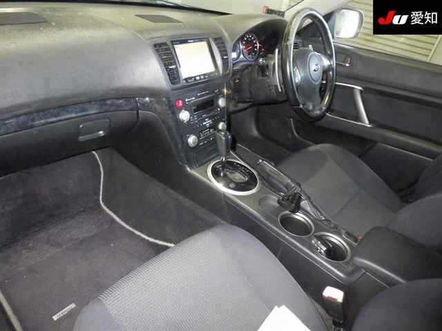 SUBARU LEGACY 2008