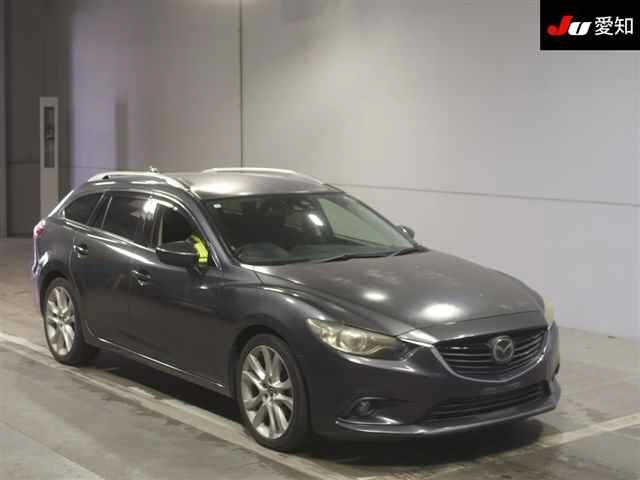 MAZDA ATENZA WAGON 2013