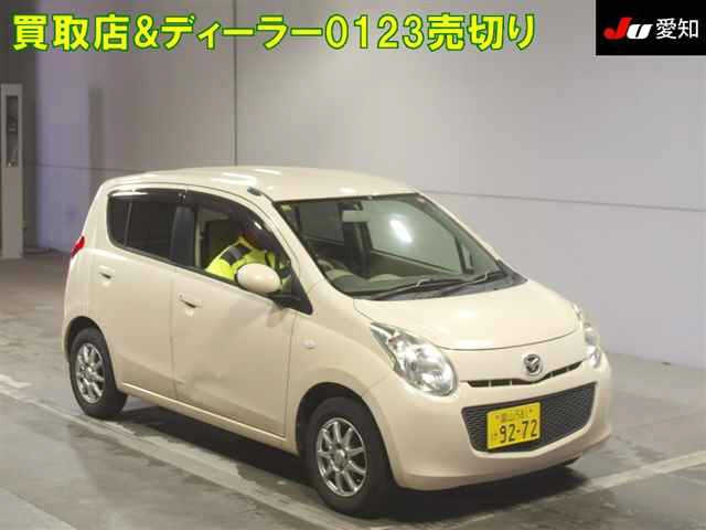 MAZDA CAROL 2012