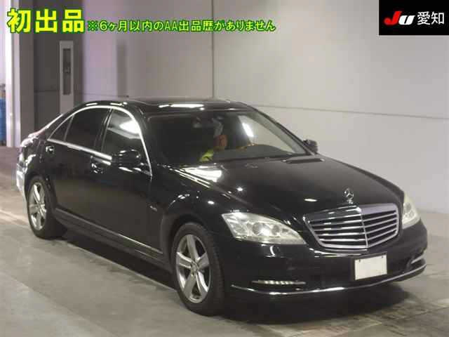 MERCEDES BENZ S CLASS 2009