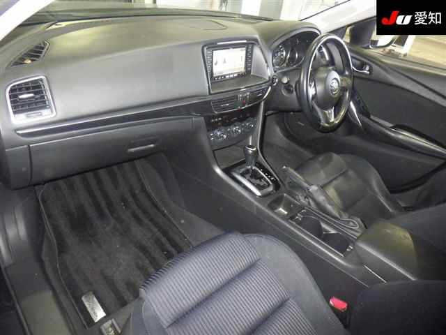MAZDA ATENZA WAGON 2013