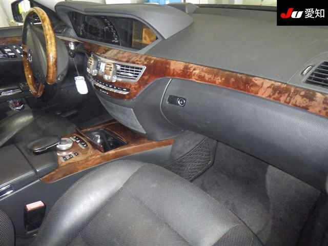 MERCEDES BENZ S CLASS 2009