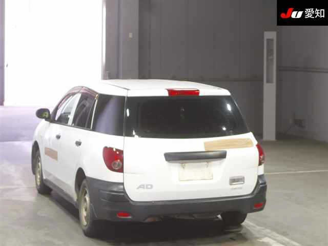 NISSAN AD 2008