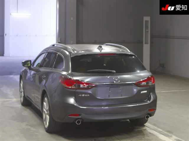 MAZDA ATENZA WAGON 2013
