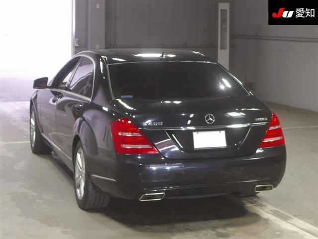 MERCEDES BENZ S CLASS 2009