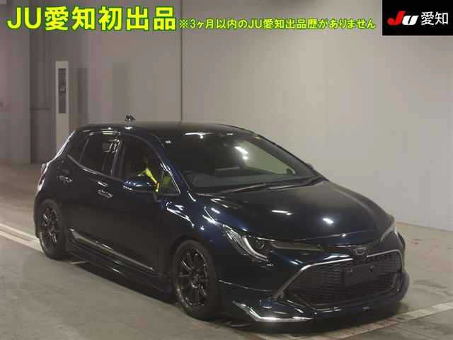 TOYOTA COROLLA SPORT 2020