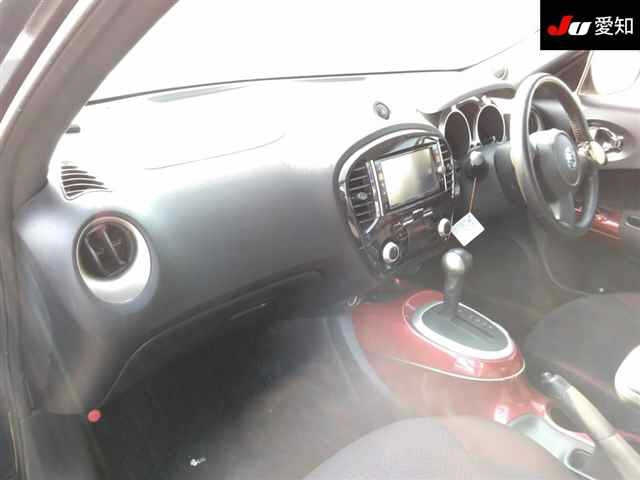 NISSAN JUKE 2012