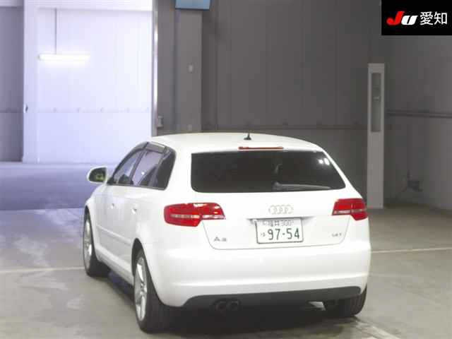 AUDI A3 2009