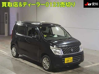 SUZUKI WAGON R 2016