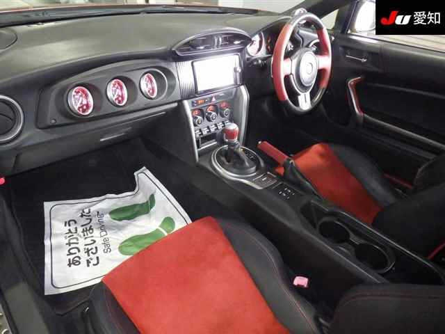 TOYOTA 86 2012