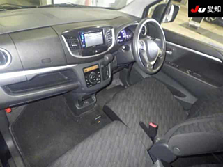 SUZUKI WAGON R 2016