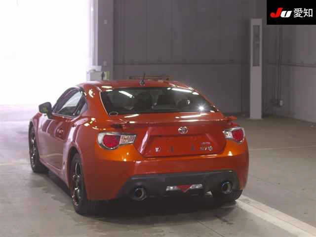 TOYOTA 86 2012