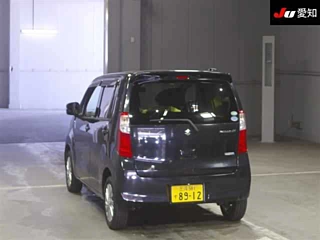 SUZUKI WAGON R 2016