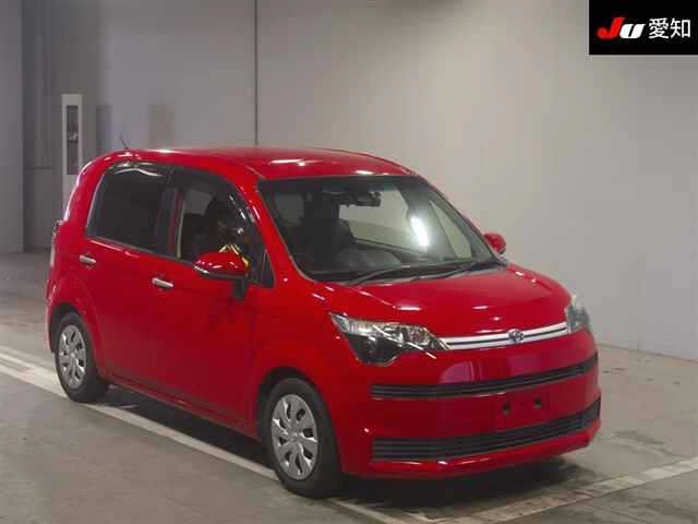 TOYOTA SPADE 2016