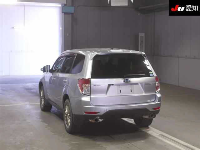 SUBARU FORESTER 2012