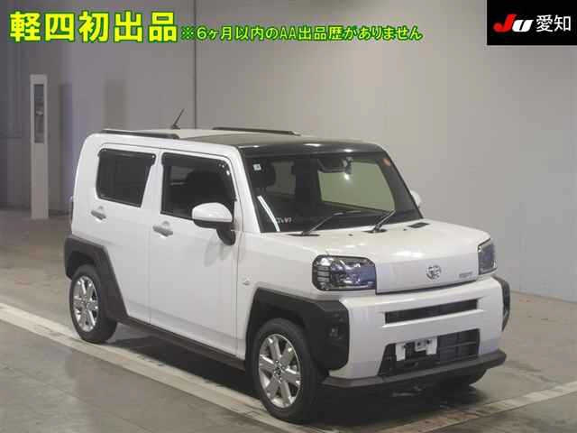 DAIHATSU TAFT 2025
