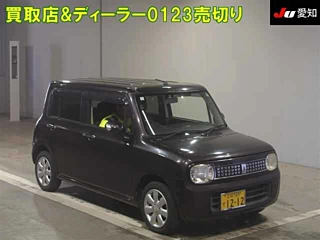SUZUKI ALTO LAPIN 2013