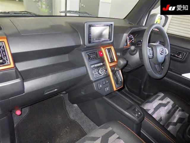 DAIHATSU TAFT 2025