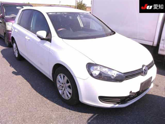 VOLKSWAGEN GOLF 2012