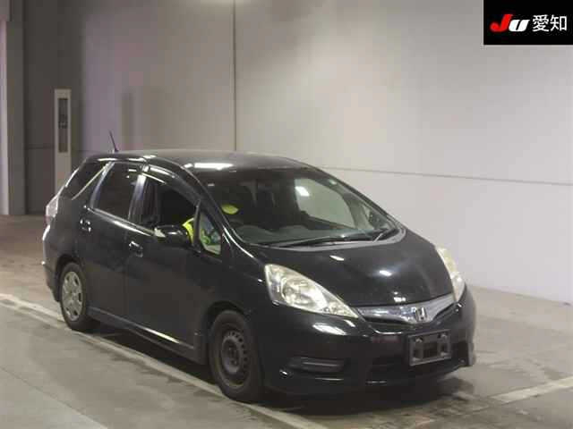 HONDA FIT SHUTTLE 2011