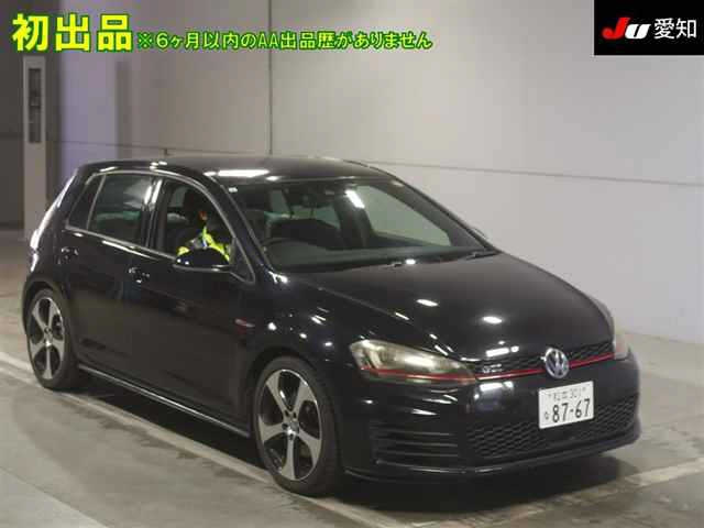 VOLKSWAGEN GOLF 2015