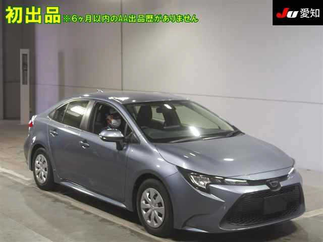 TOYOTA COROLLA 2022