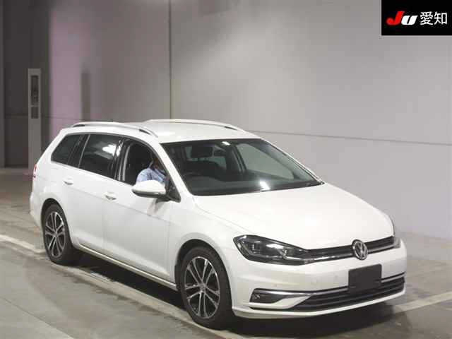 VOLKSWAGEN GOLF VARIANT 2019