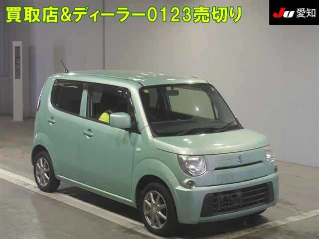SUZUKI MRWAGON 2014