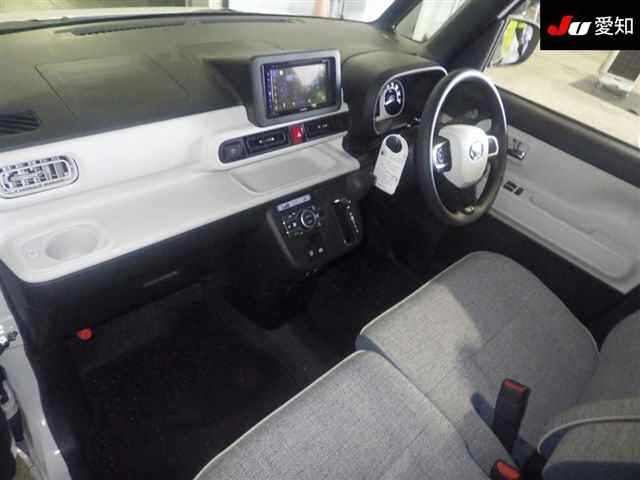 DAIHATSU MOVE CANBUS 2025