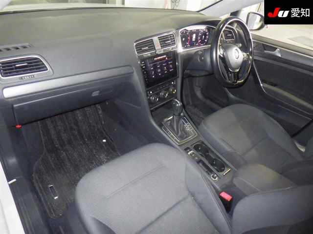 VOLKSWAGEN GOLF VARIANT 2019
