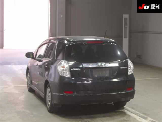 HONDA FIT SHUTTLE 2011