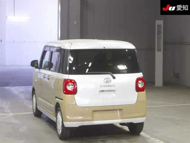 DAIHATSU MOVE CANBUS 2025