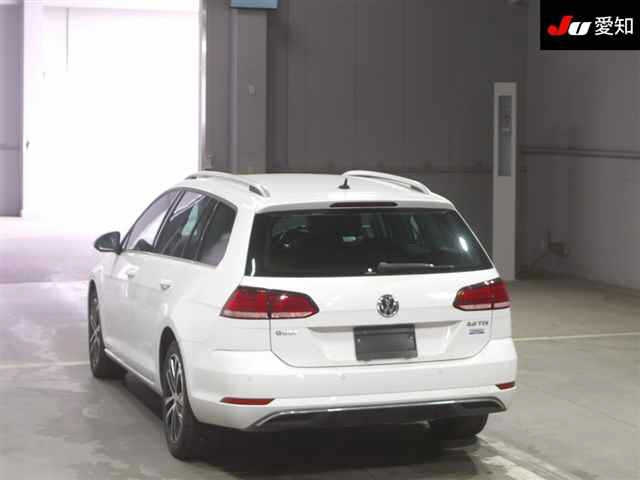 VOLKSWAGEN GOLF VARIANT 2019
