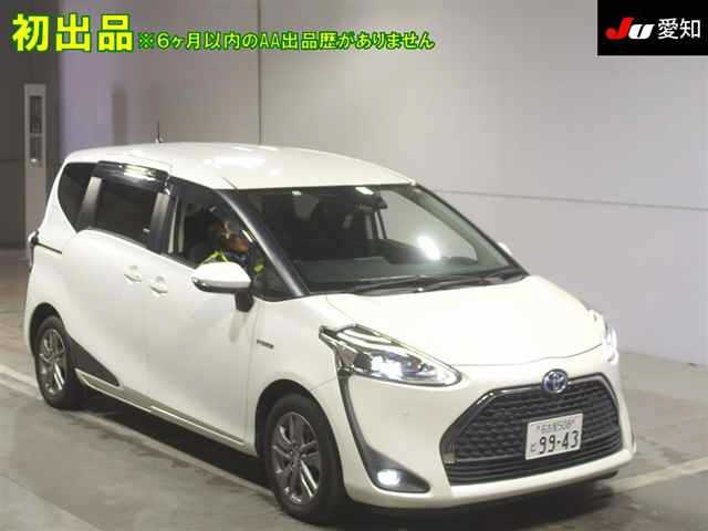 TOYOTA SIENTA 2019