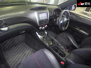 SUBARU IMPREZA 2012