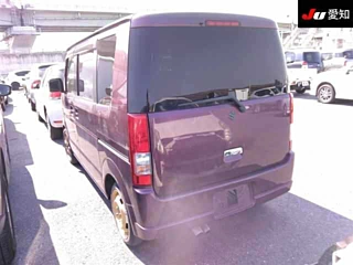 SUZUKI EVERY WAGON