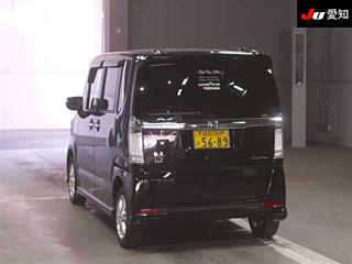 HONDA N BOX 2012