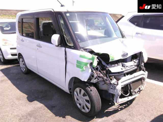 DAIHATSU TANTO 2012