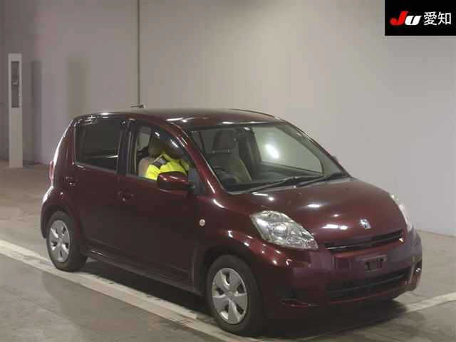 TOYOTA PASSO 2008