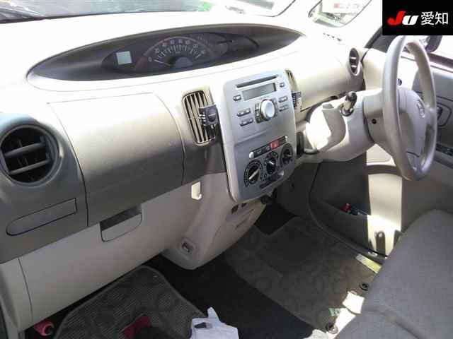 DAIHATSU TANTO 2012