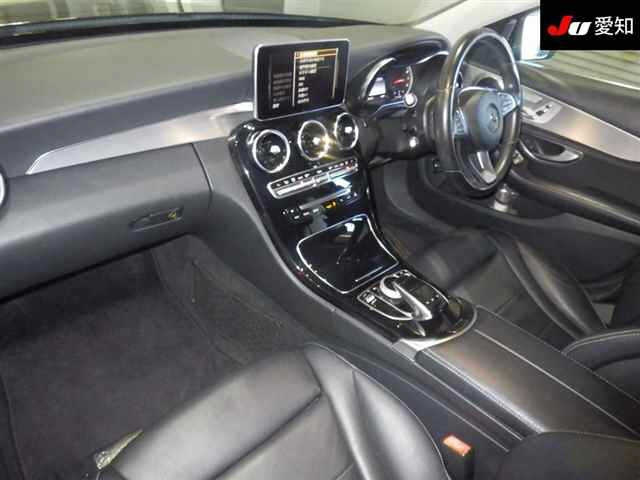 MERCEDES BENZ C CLASS 2015
