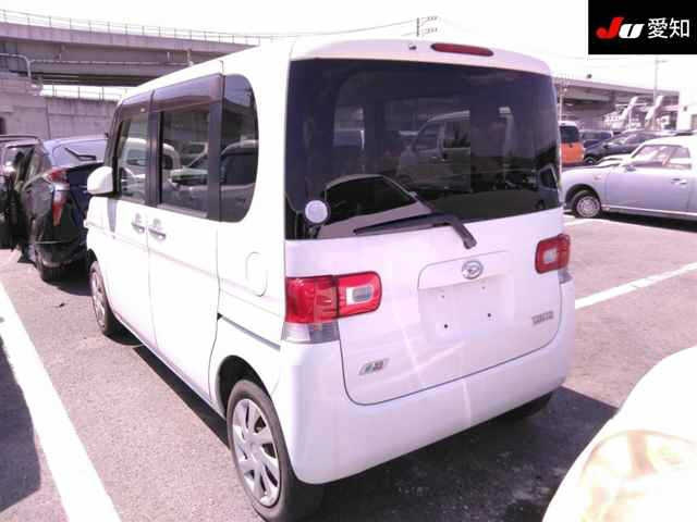 DAIHATSU TANTO 2012
