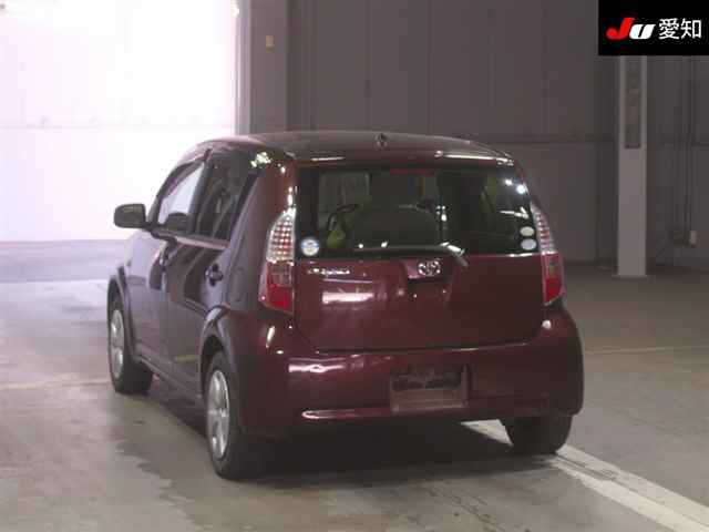 TOYOTA PASSO 2008