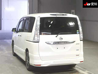 NISSAN SERENA 2014