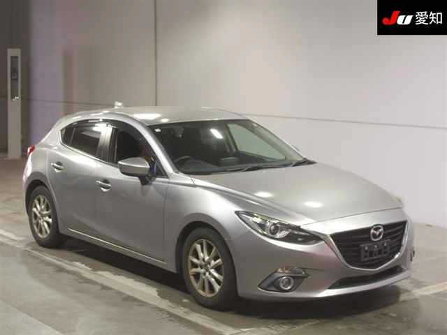 MAZDA AXELA 2014