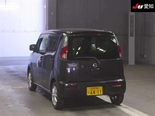 NISSAN MOCO 2012
