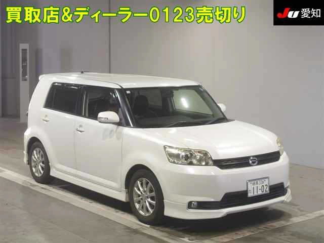 TOYOTA COROLLA RUMION 2012