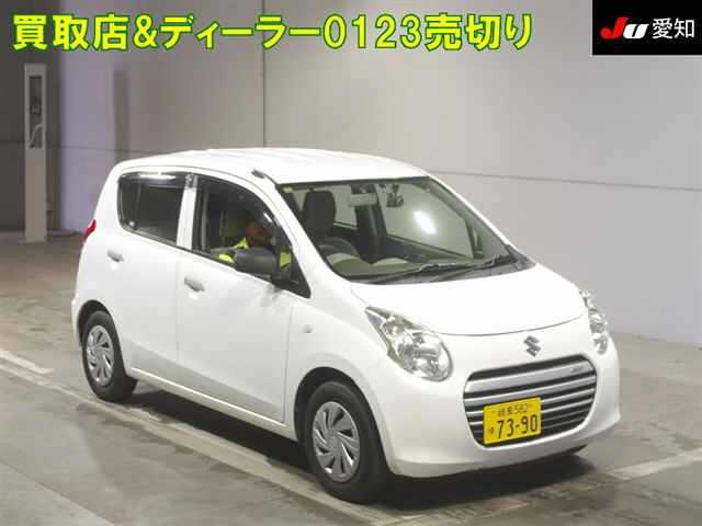 SUZUKI ALTO ECO 2014